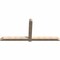 Ekena Millwork Eugene Smooth Timber Gable Bracket, Douglas Fir, 108"W x 49"H x 5 1/2"D x 5 1/2"F, 11/12 Pitch GBW108X49X0606EUG00SDF - alternate 4
